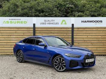 2023 (23) - 250kW eDrive40 M Sport 83.9kWh 5dr Auto
