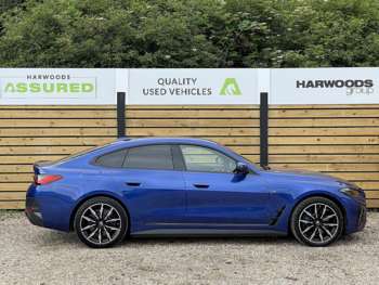 Used BMW i4 2023 for sale - 75139614: Photo