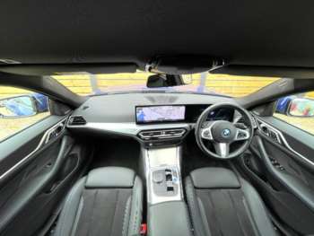 Used BMW i4 2023 for sale - 75139614: Photo