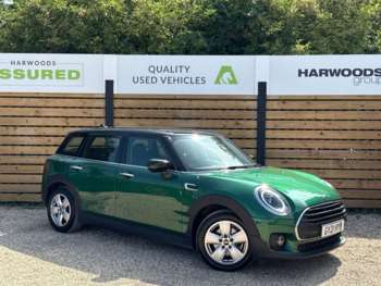 2021 (21) - 1.5 Cooper Classic Estate 6dr Petrol Manual Euro 6 (s/s) (136 ps) 6-Door
