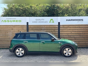 Used MINI Clubman 2021 for sale - 75401608: Photo