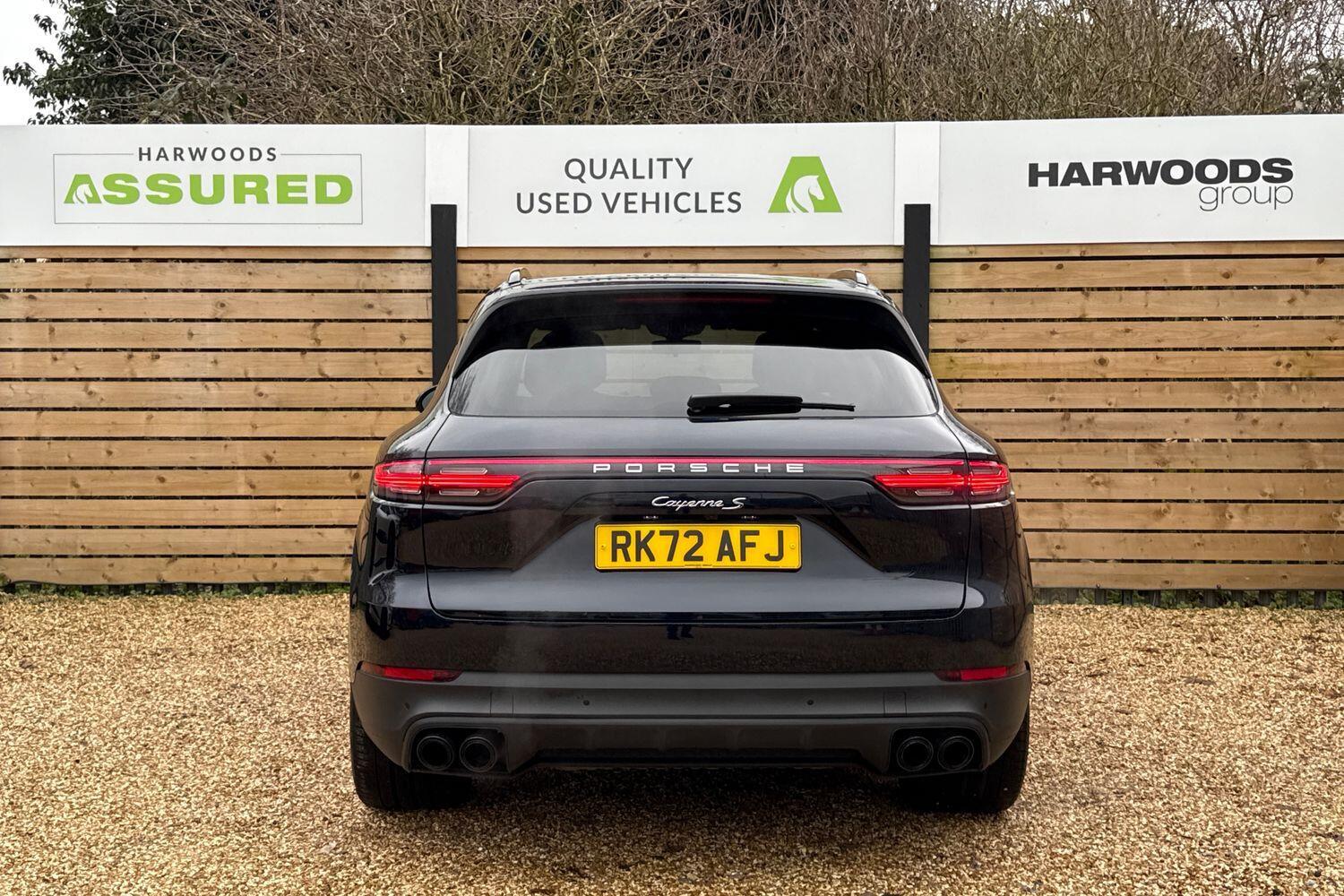 Used Porsche Cayenne for sale - 77267172: Photo 10