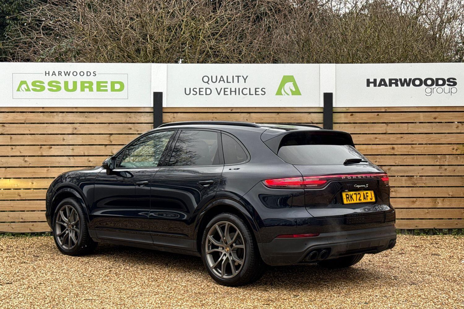 Used Porsche Cayenne for sale - 77267172: Photo 11