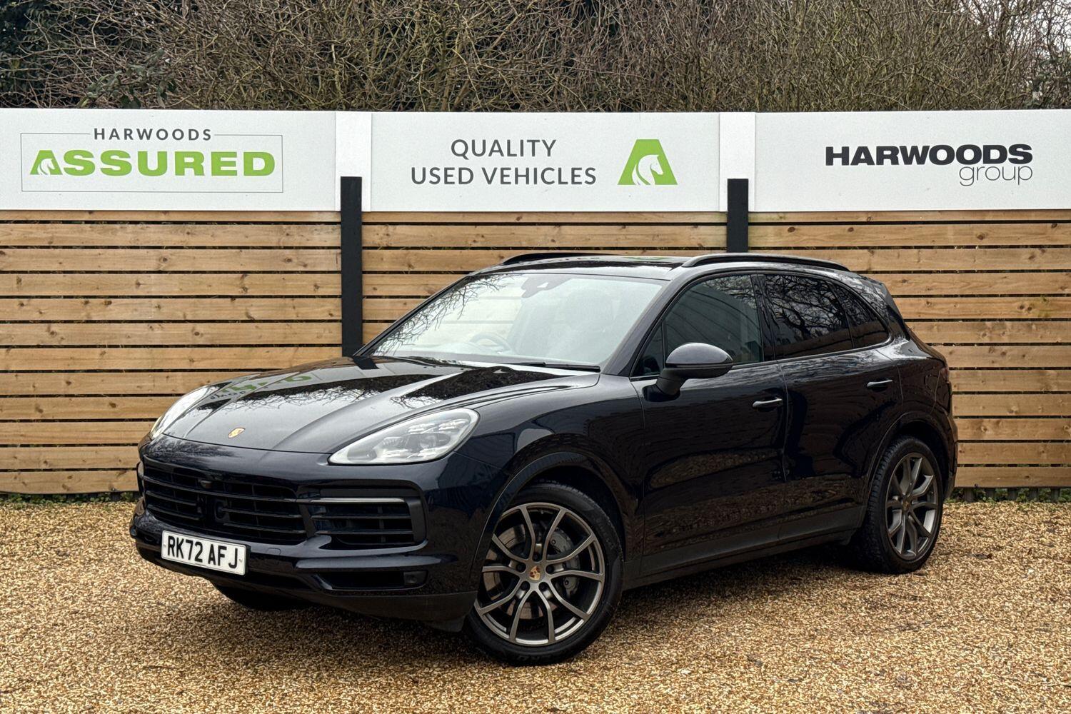 Used Porsche Cayenne for sale - 77267172: Photo 13
