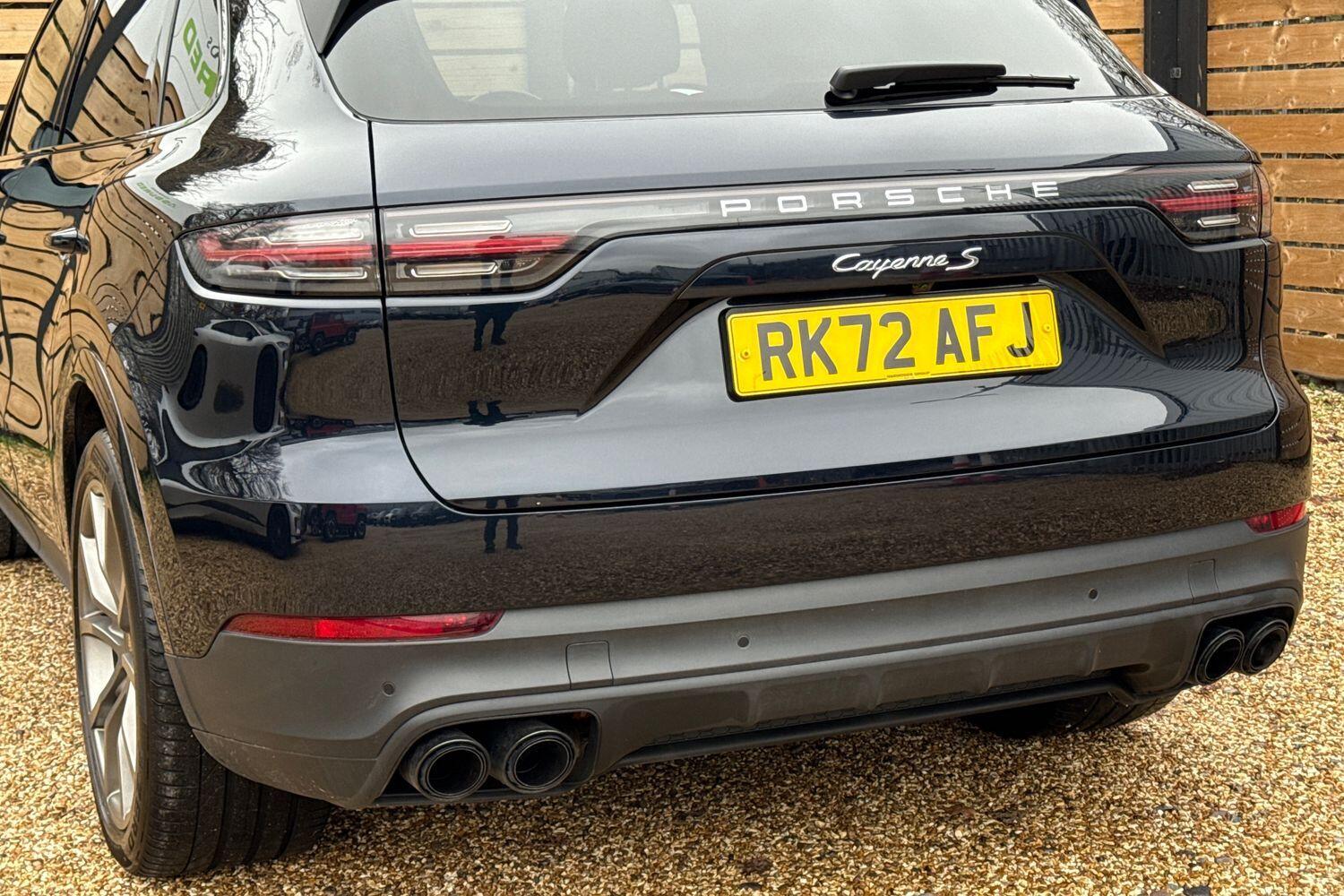 Used Porsche Cayenne for sale - 77267172: Photo 19