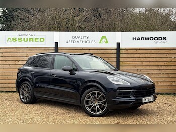 Used Porsche Cayenne 2022 for sale - 77267172: Photo