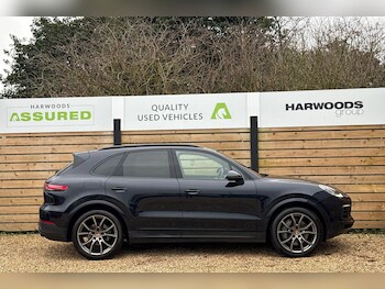 Used Porsche Cayenne 2022 for sale - 77267172: Photo