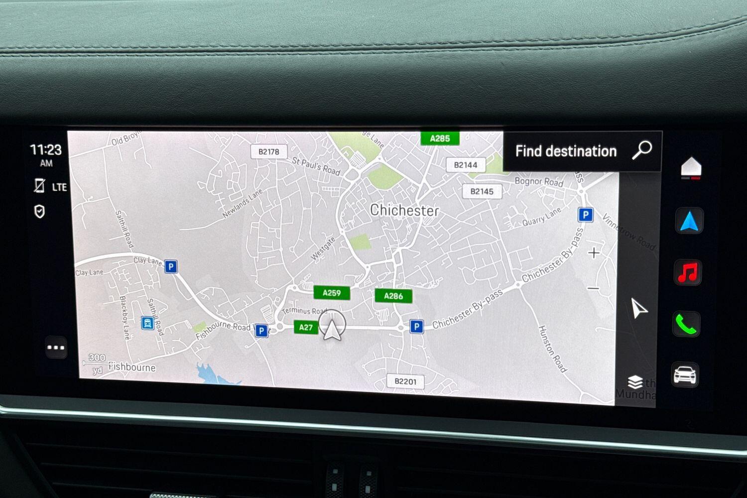 Used Porsche Cayenne for sale - 77267172: Photo 4