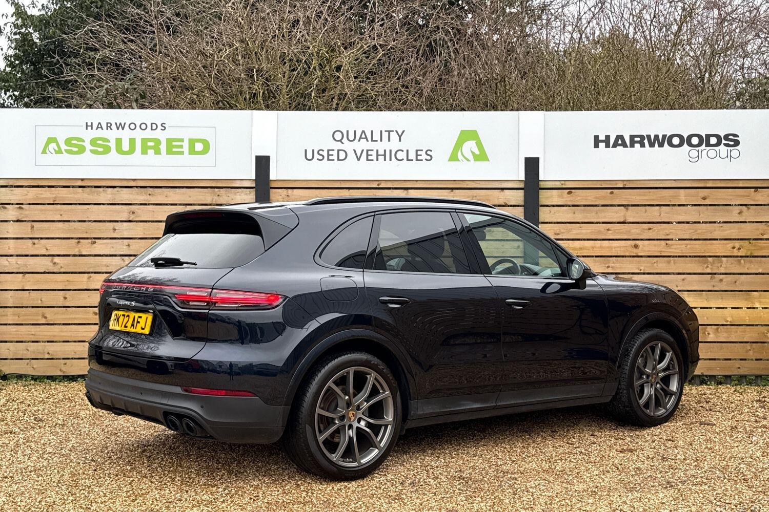 Used Porsche Cayenne for sale - 77267172: Photo 9