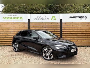 Used Audi A3 2021 for sale - 75728705: Photo