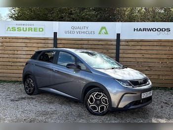 2025 (25) - 44.9kWh Boost Hatchback 5dr Electric Auto (176 ps)