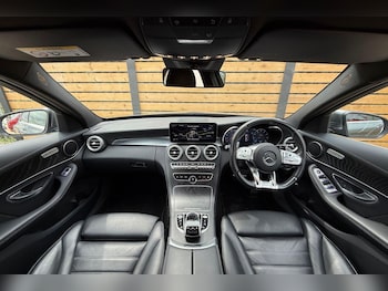 Used Mercedes-Benz C-Class 2020 for sale - 75539422: Photo