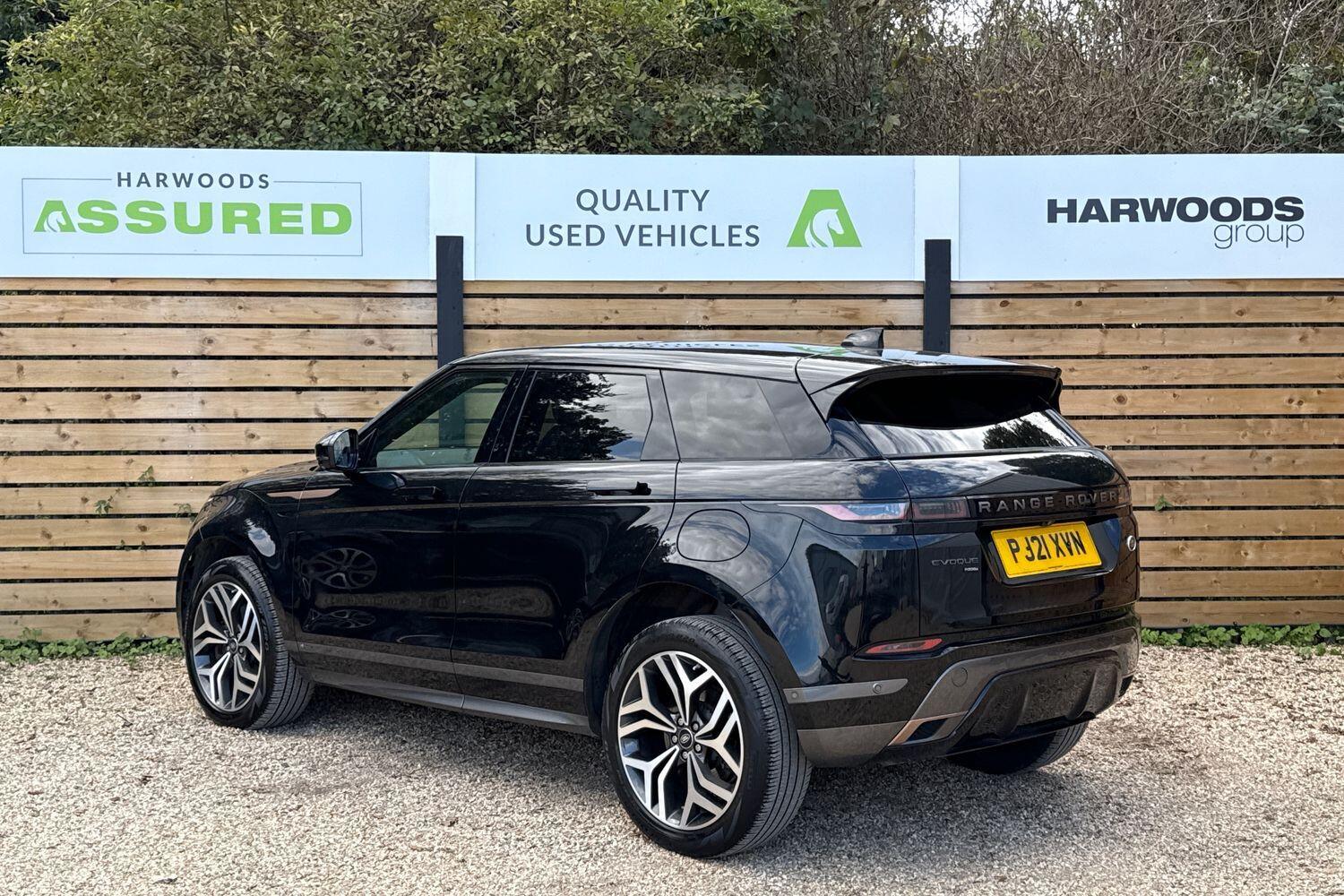 Used Land Rover Range Rover Evoque 2021 for sale - 76620118: Photo 10