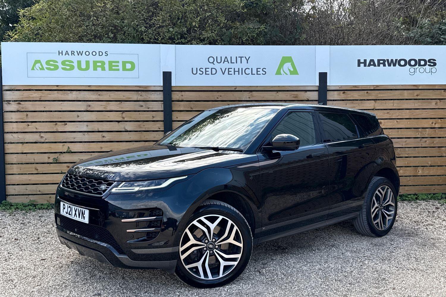 Used Land Rover Range Rover Evoque 2021 for sale - 76620118: Photo 12