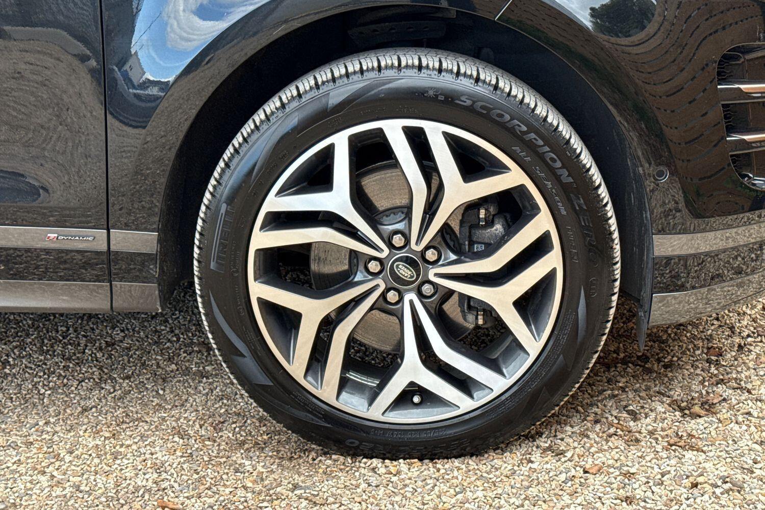 Used Land Rover Range Rover Evoque 2021 for sale - 76620118: Photo 14