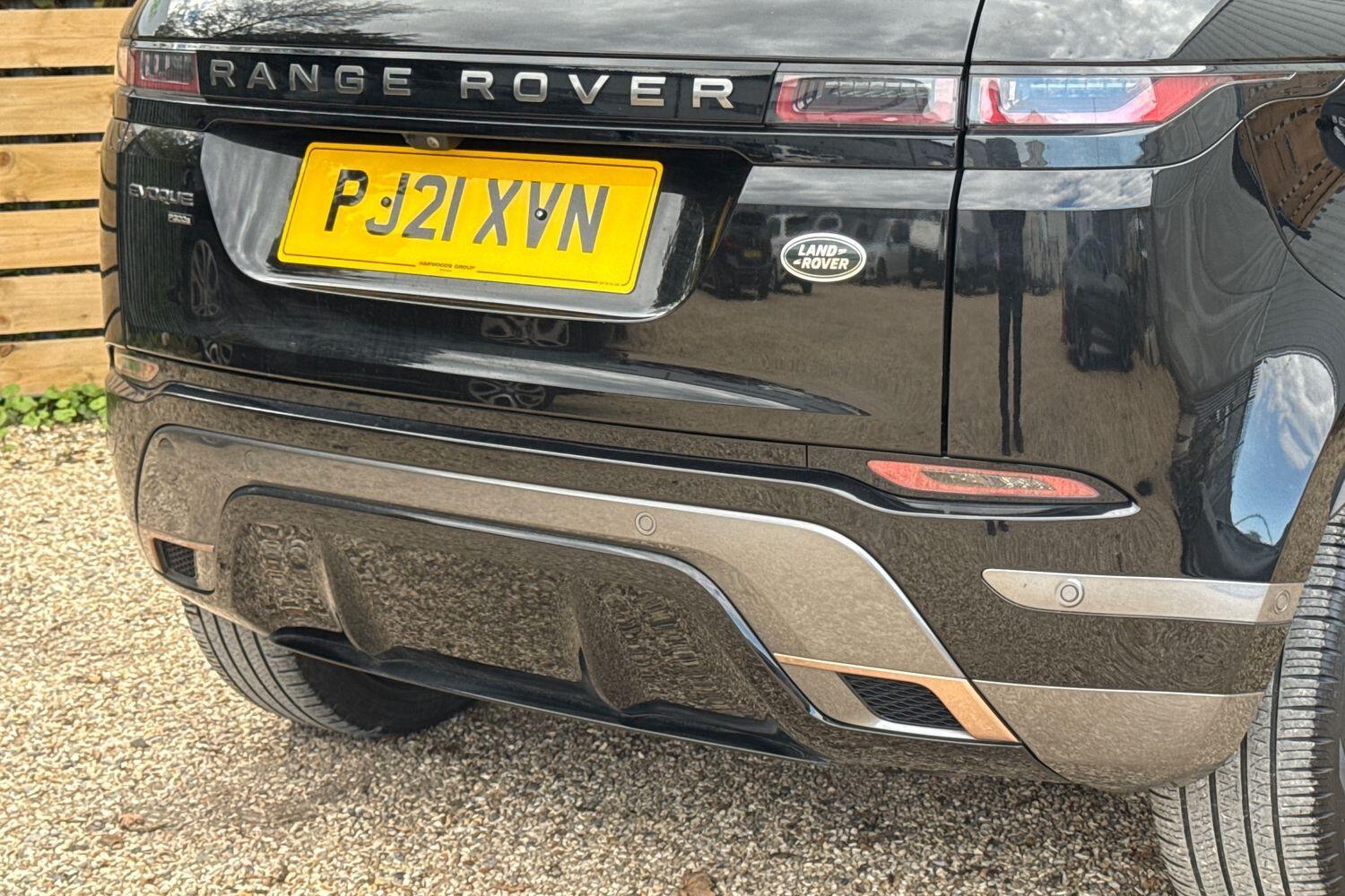 Used Land Rover Range Rover Evoque 2021 for sale - 76620118: Photo 18