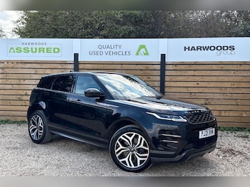 Land Rover - Range Rover Evoque