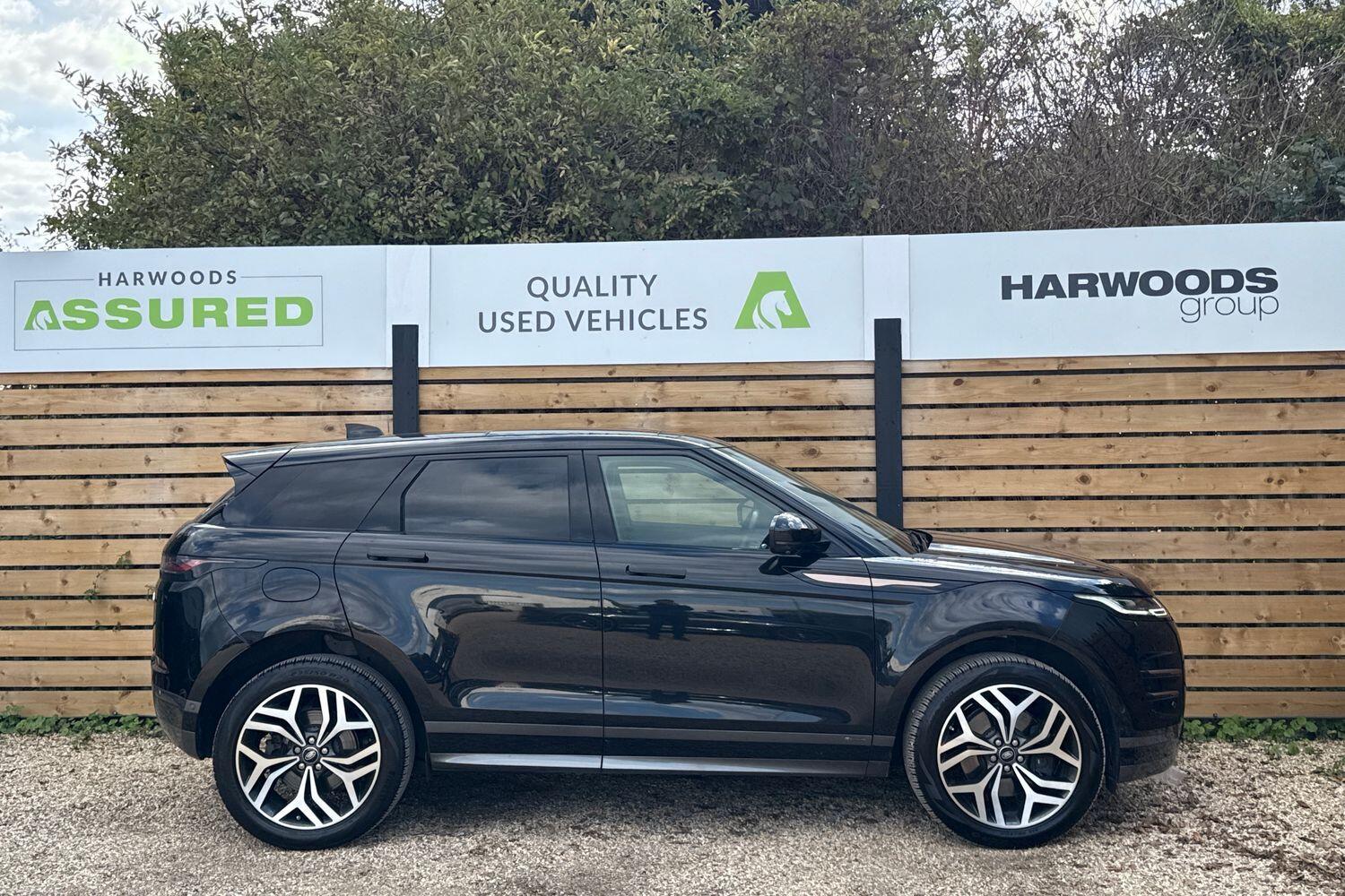 Used Land Rover Range Rover Evoque 2021 for sale - 76620118: Photo 2