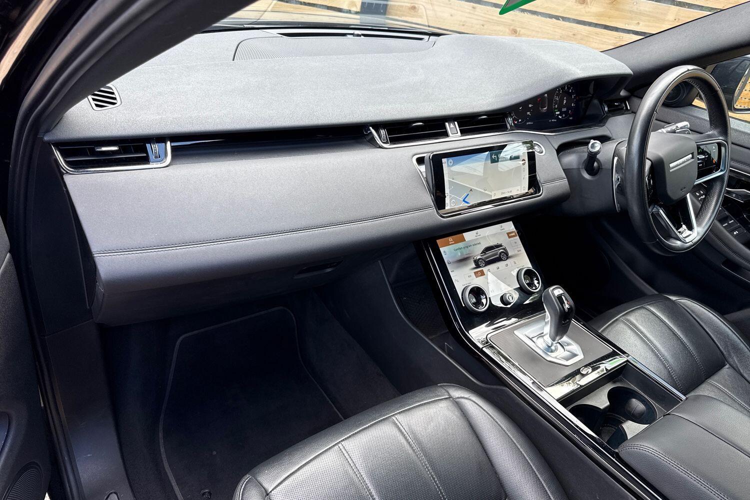 Used Land Rover Range Rover Evoque 2021 for sale - 76620118: Photo 29