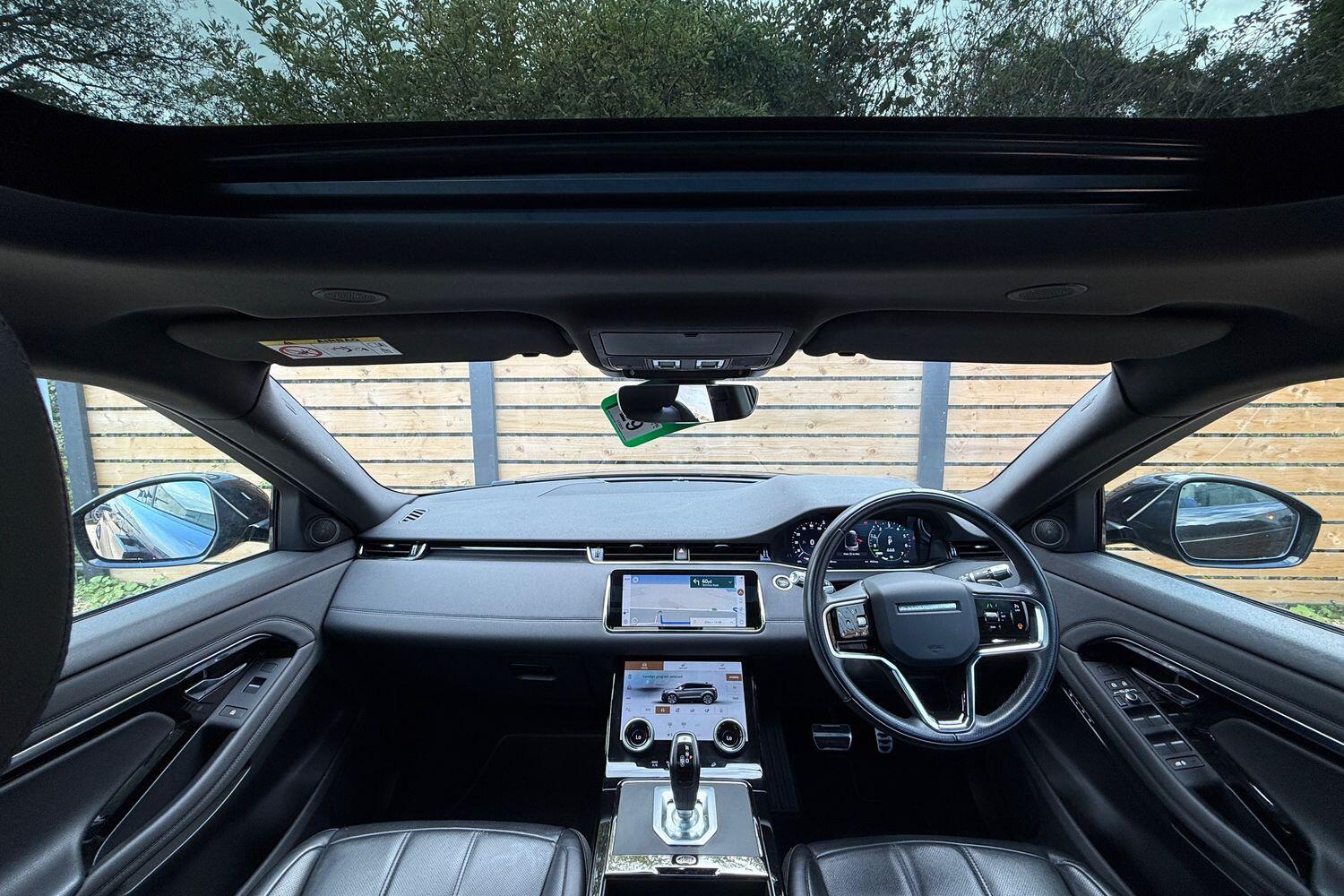 Used Land Rover Range Rover Evoque 2021 for sale - 76620118: Photo 3