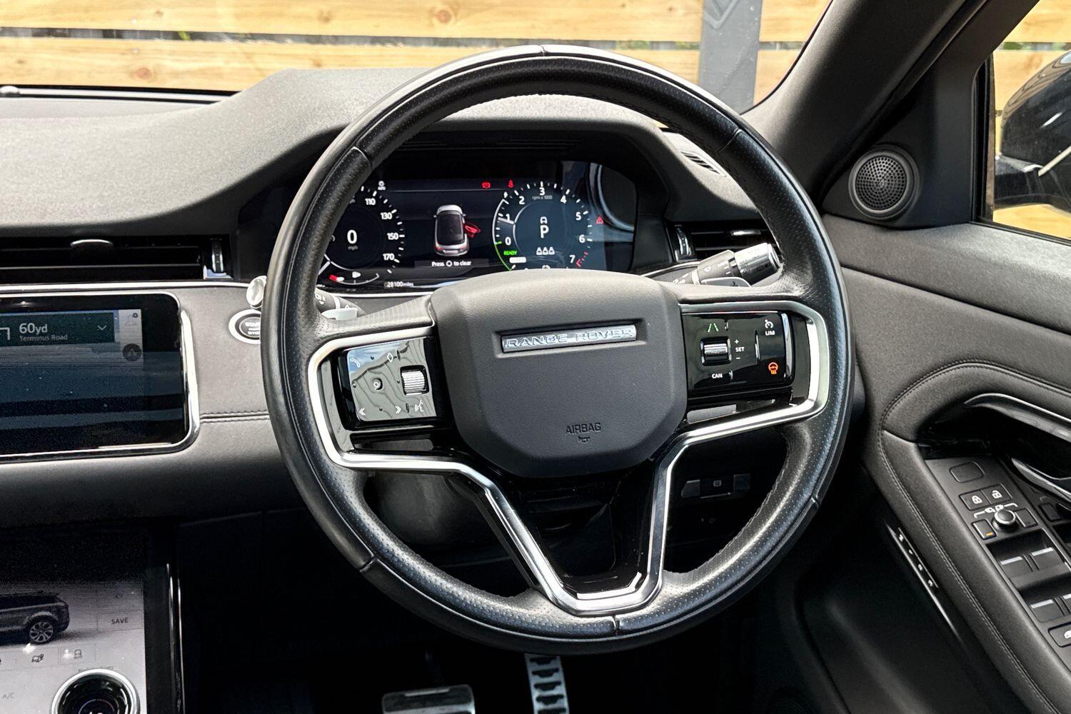 Used Land Rover Range Rover Evoque 2021 for sale - 76620118: Photo 37