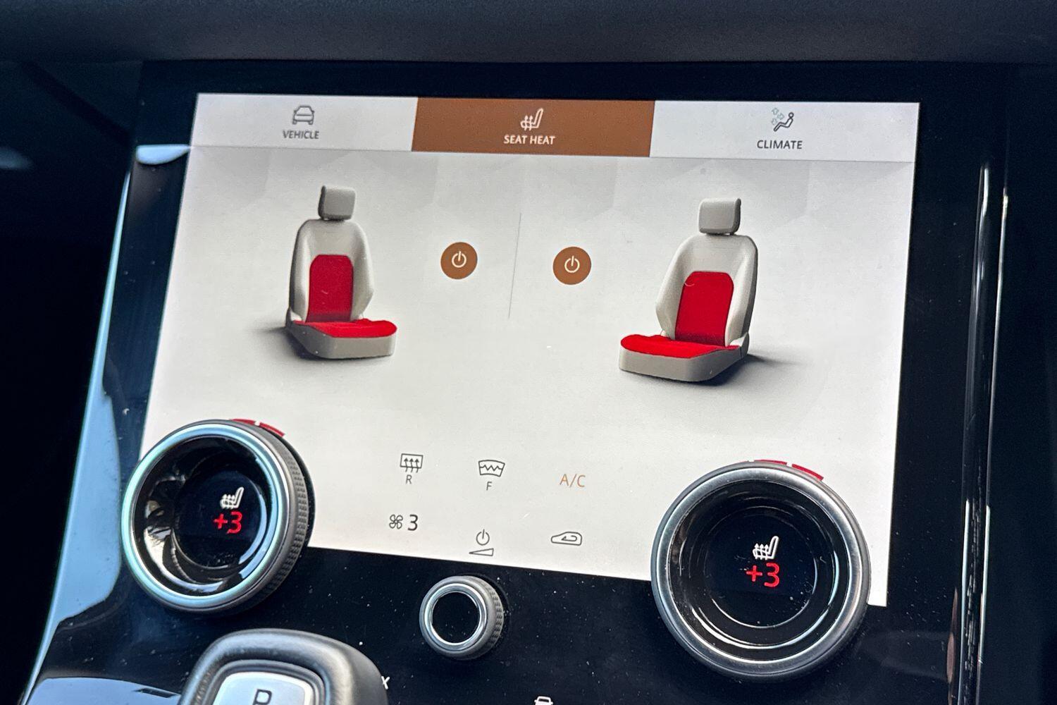 Used Land Rover Range Rover Evoque 2021 for sale - 76620118: Photo 46