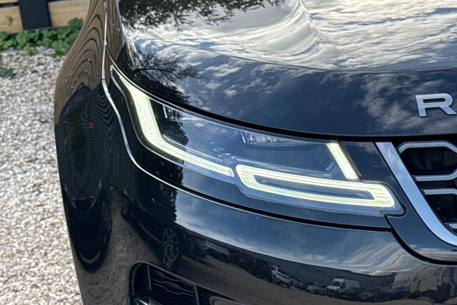 Used Land Rover Range Rover Evoque 2021 for sale - 76620118: Photo 49