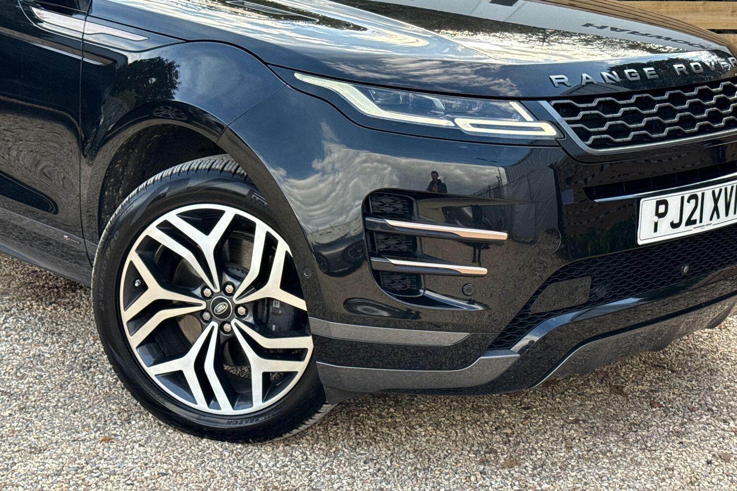 Used Land Rover Range Rover Evoque 2021 for sale - 76620118: Photo 7