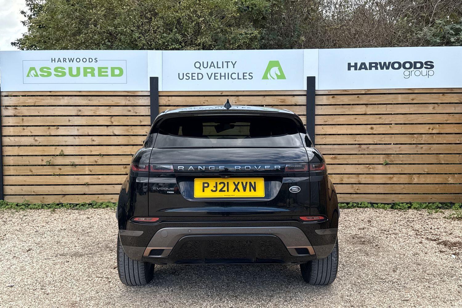 Used Land Rover Range Rover Evoque 2021 for sale - 76620118: Photo 9