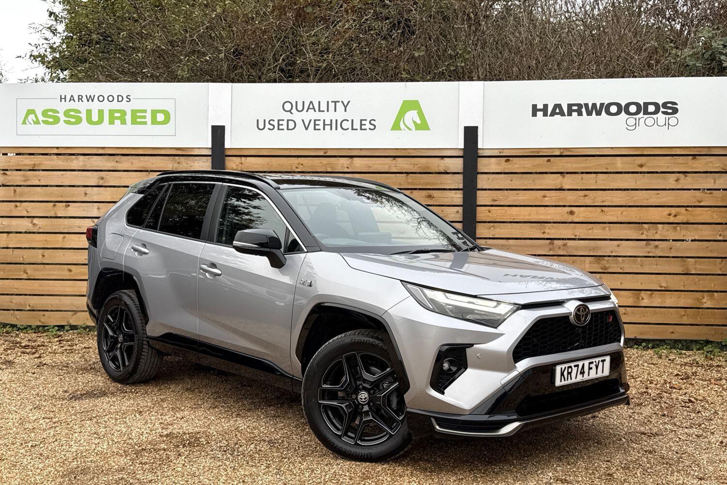 Used Toyota RAV4 2024 for sale - 76361528: Photo 1