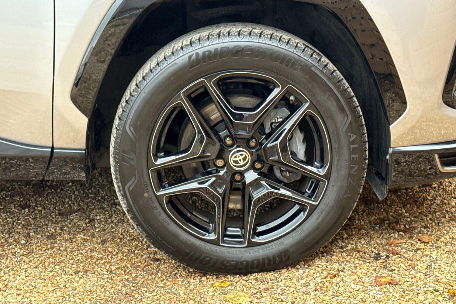 Used Toyota RAV4 2024 for sale - 76361528: Photo 14