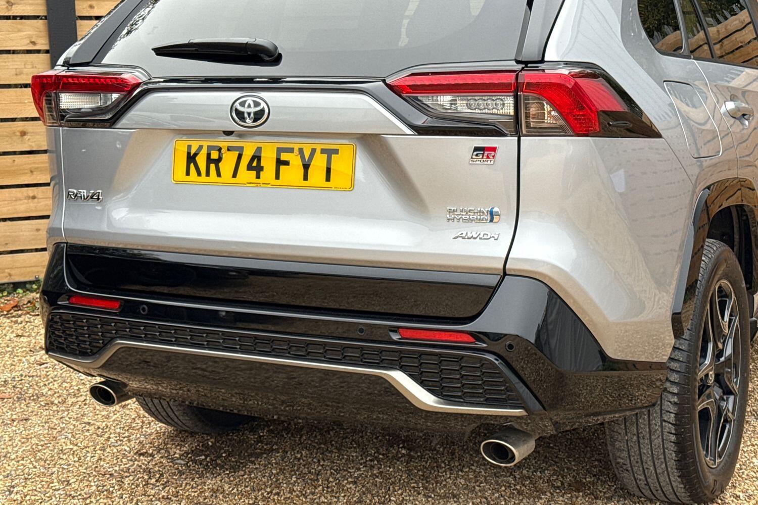 Used Toyota RAV4 2024 for sale - 76361528: Photo 18