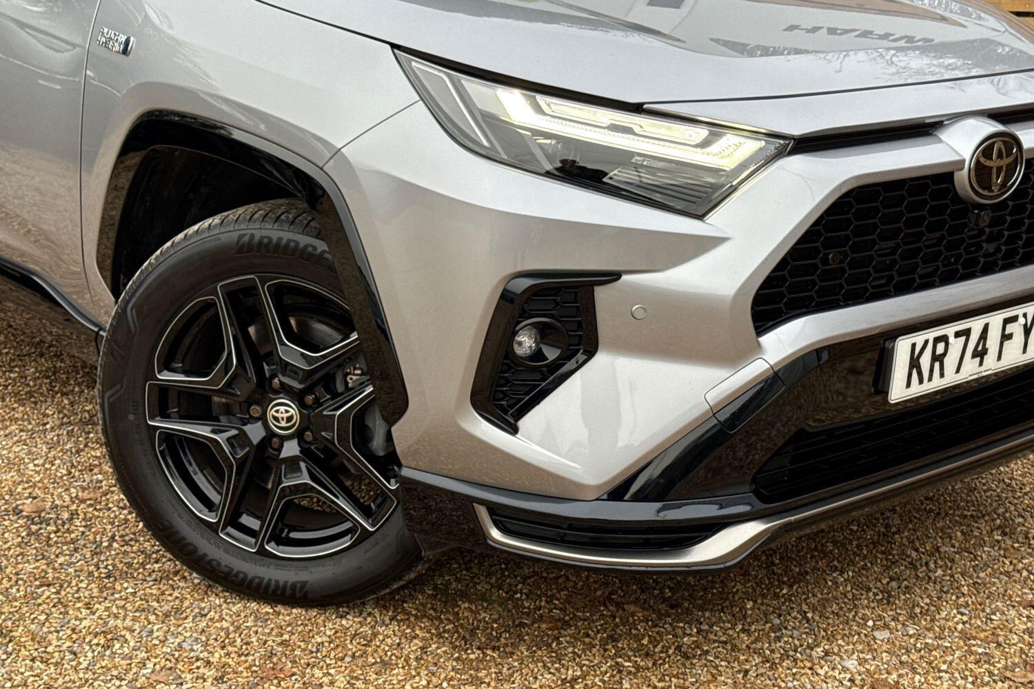 Used Toyota RAV4 2024 for sale - 76361528: Photo 7