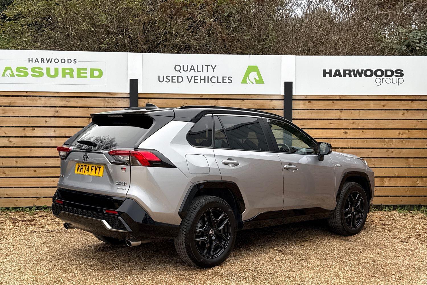 Used Toyota RAV4 2024 for sale - 76361528: Photo 8