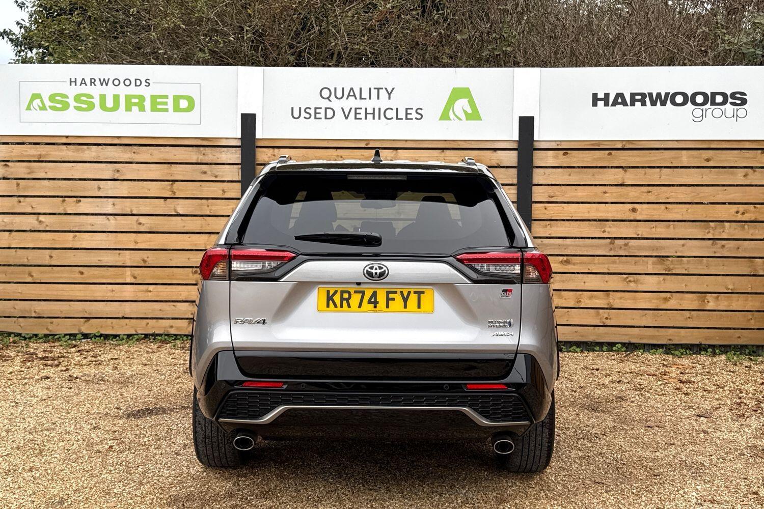 Used Toyota RAV4 2024 for sale - 76361528: Photo 9