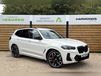 Used BMW X3 2023 for sale - 77292046: Photo