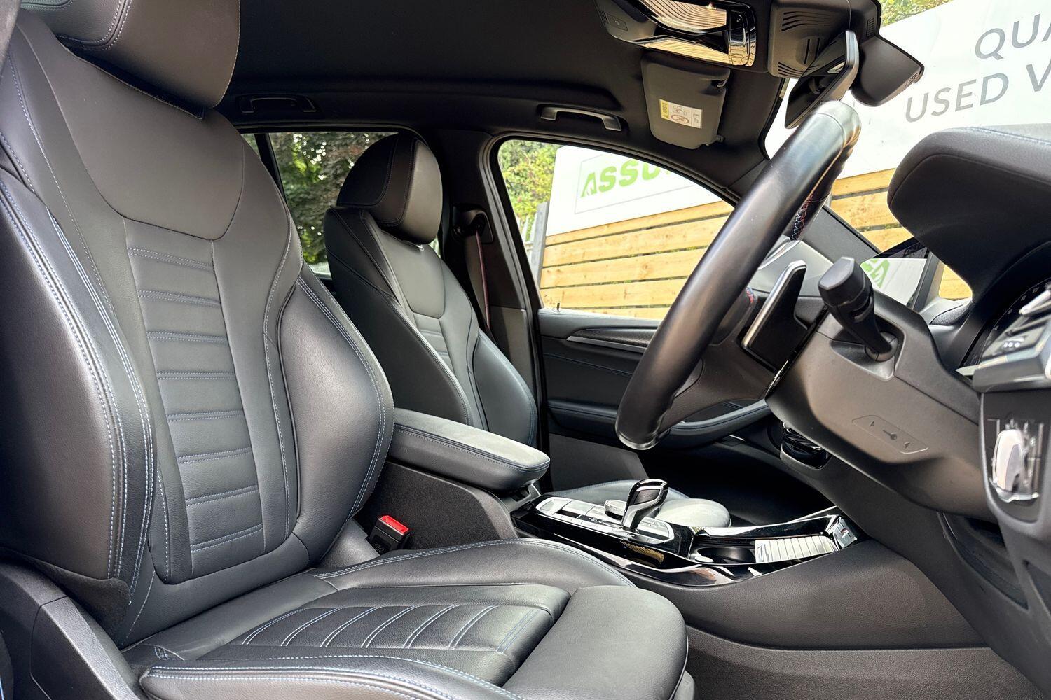 Used BMW X3 for sale - 77292046: Photo 27