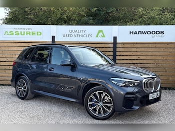 Used BMW X5 2022 for sale - 75577995: Photo