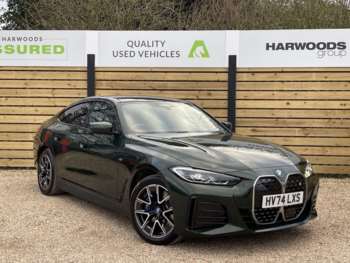 2024 (74) - 250kW eDrive40 M Sport 83.9kWh 5dr Auto