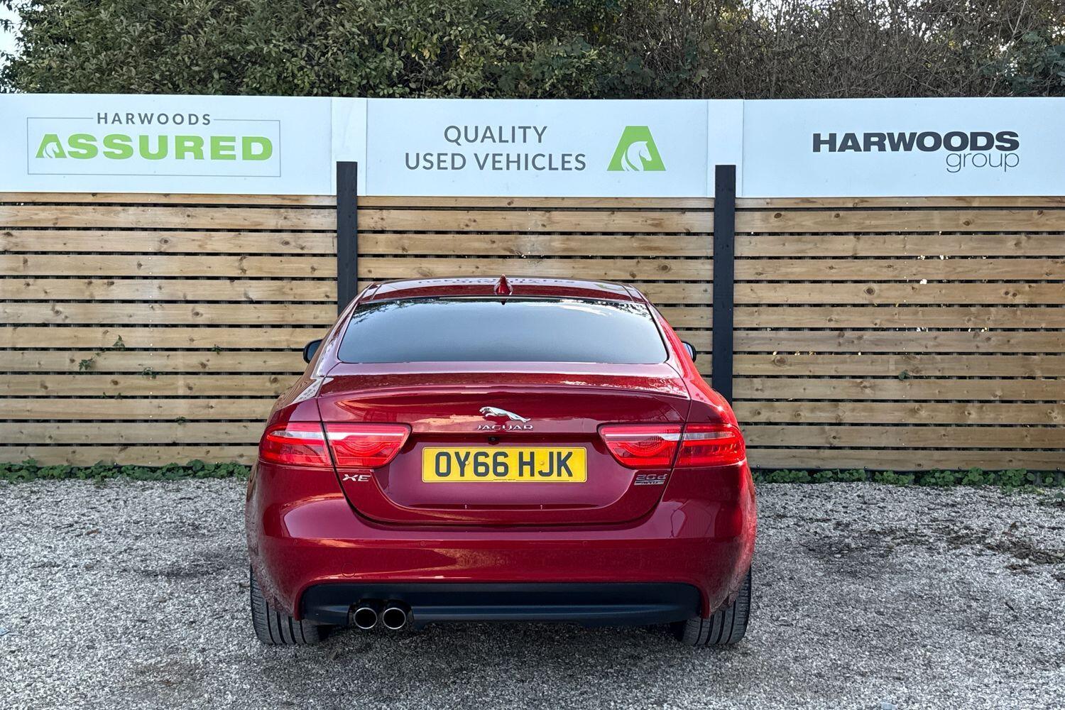 Used Jaguar XE 2016 for sale - 76550466: Photo 10