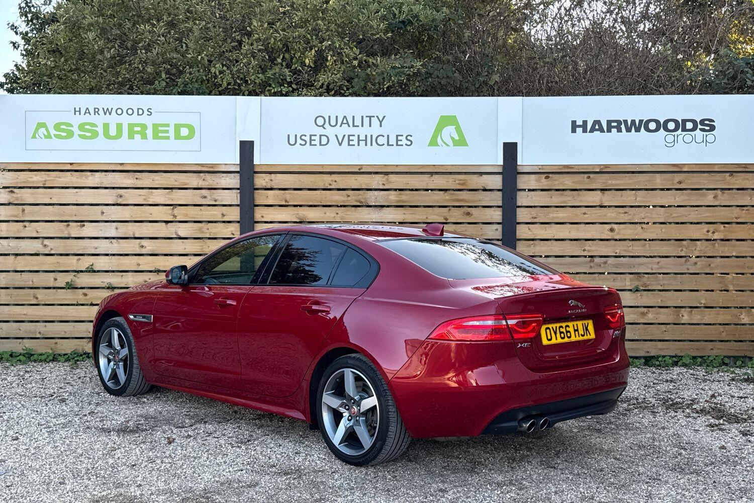 Used Jaguar XE 2016 for sale - 76550466: Photo 11