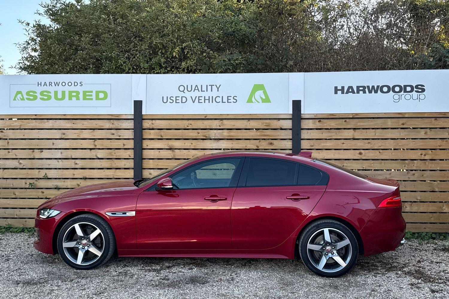 Used Jaguar XE 2016 for sale - 76550466: Photo 12