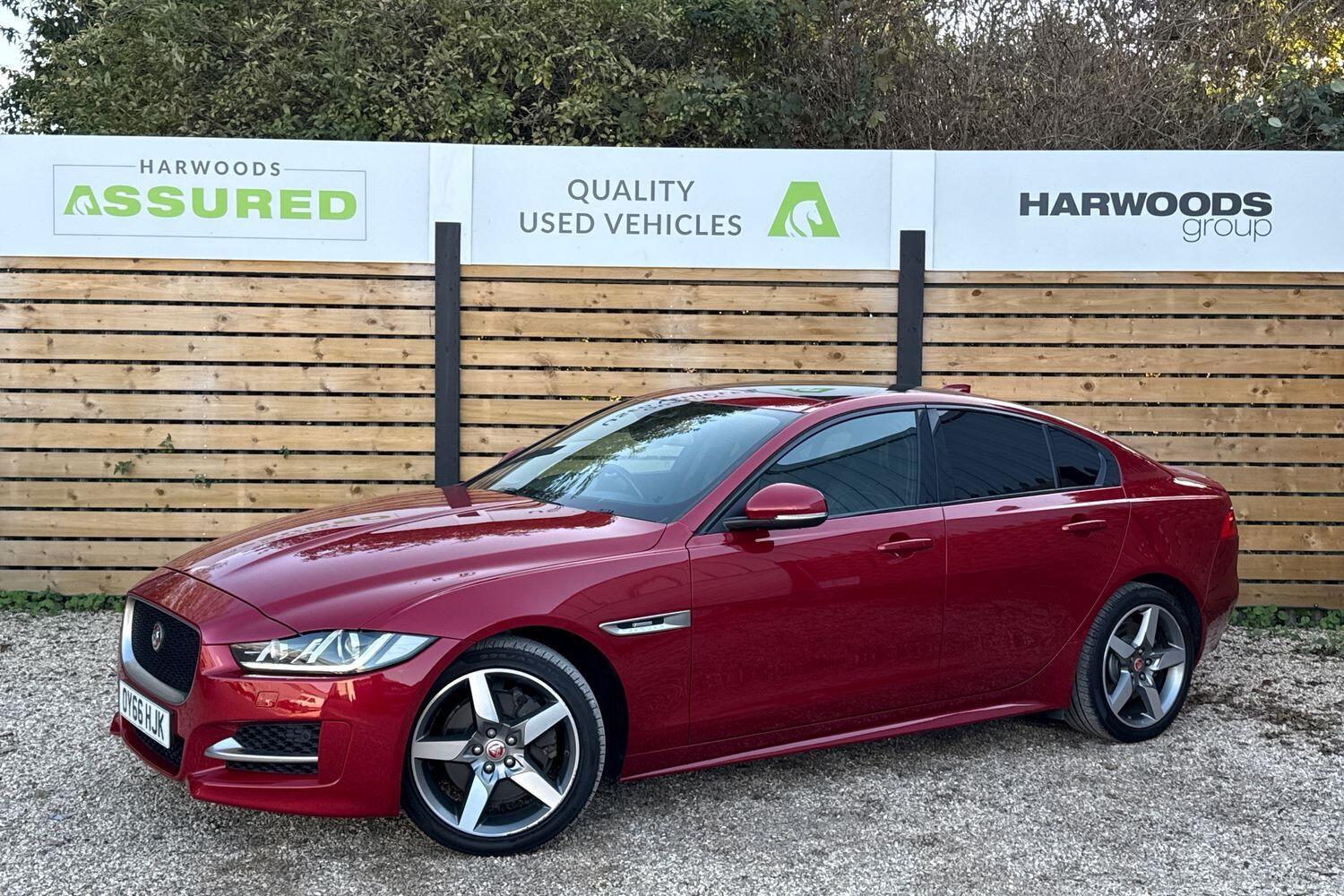 Used Jaguar XE 2016 for sale - 76550466: Photo 13