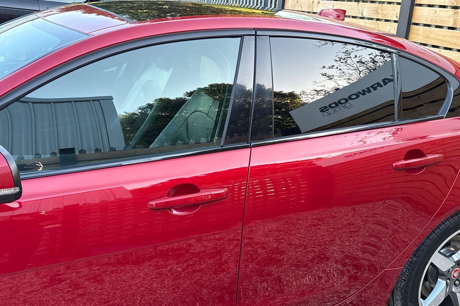 Used Jaguar XE 2016 for sale - 76550466: Photo 16