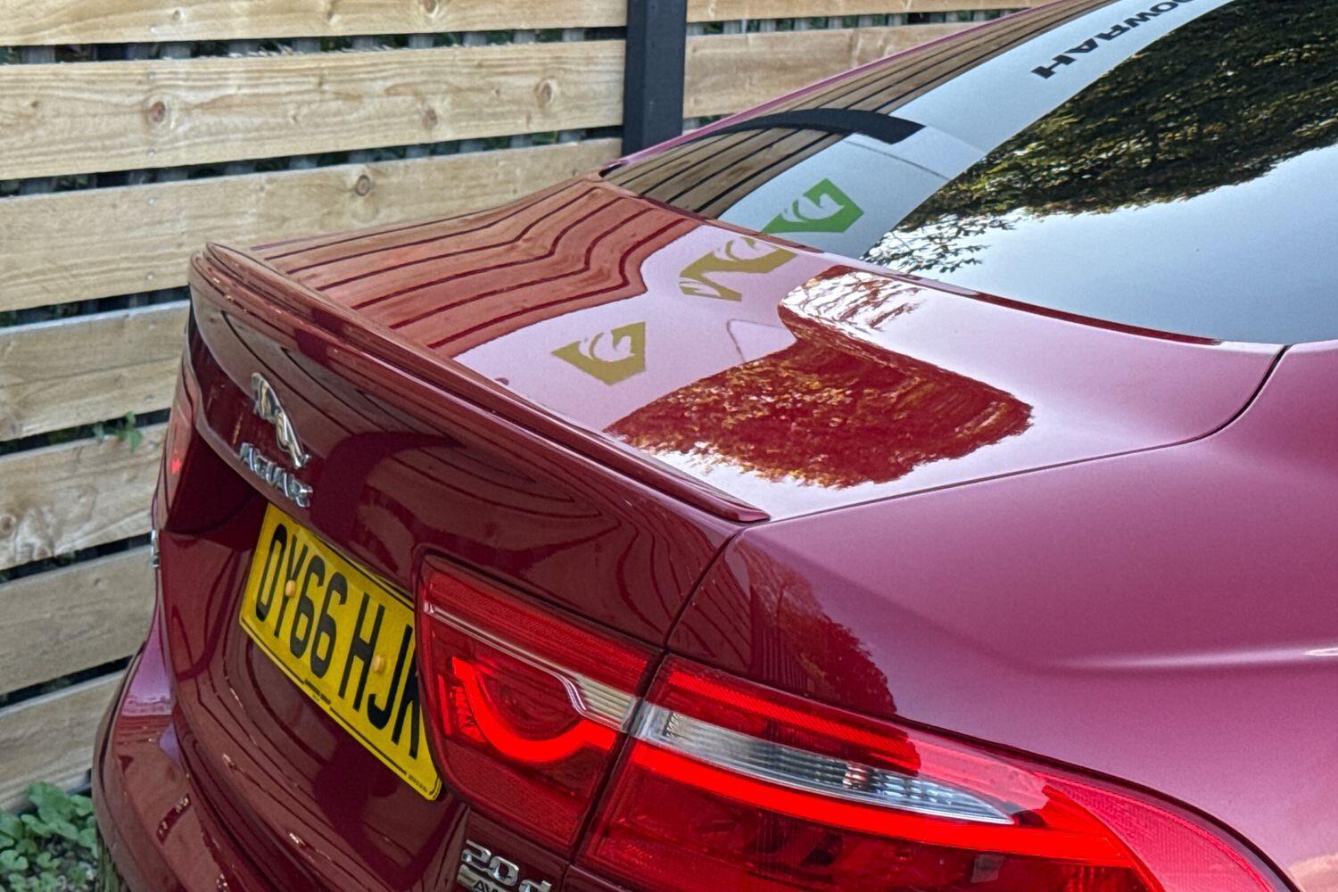 Used Jaguar XE 2016 for sale - 76550466: Photo 17