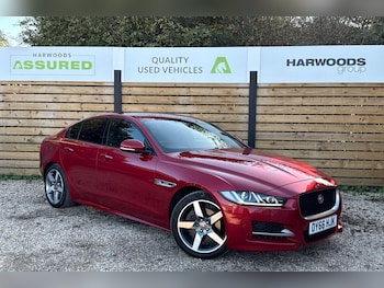 2016 (66) - 2.0d [180] R-Sport 4dr Auto AWD