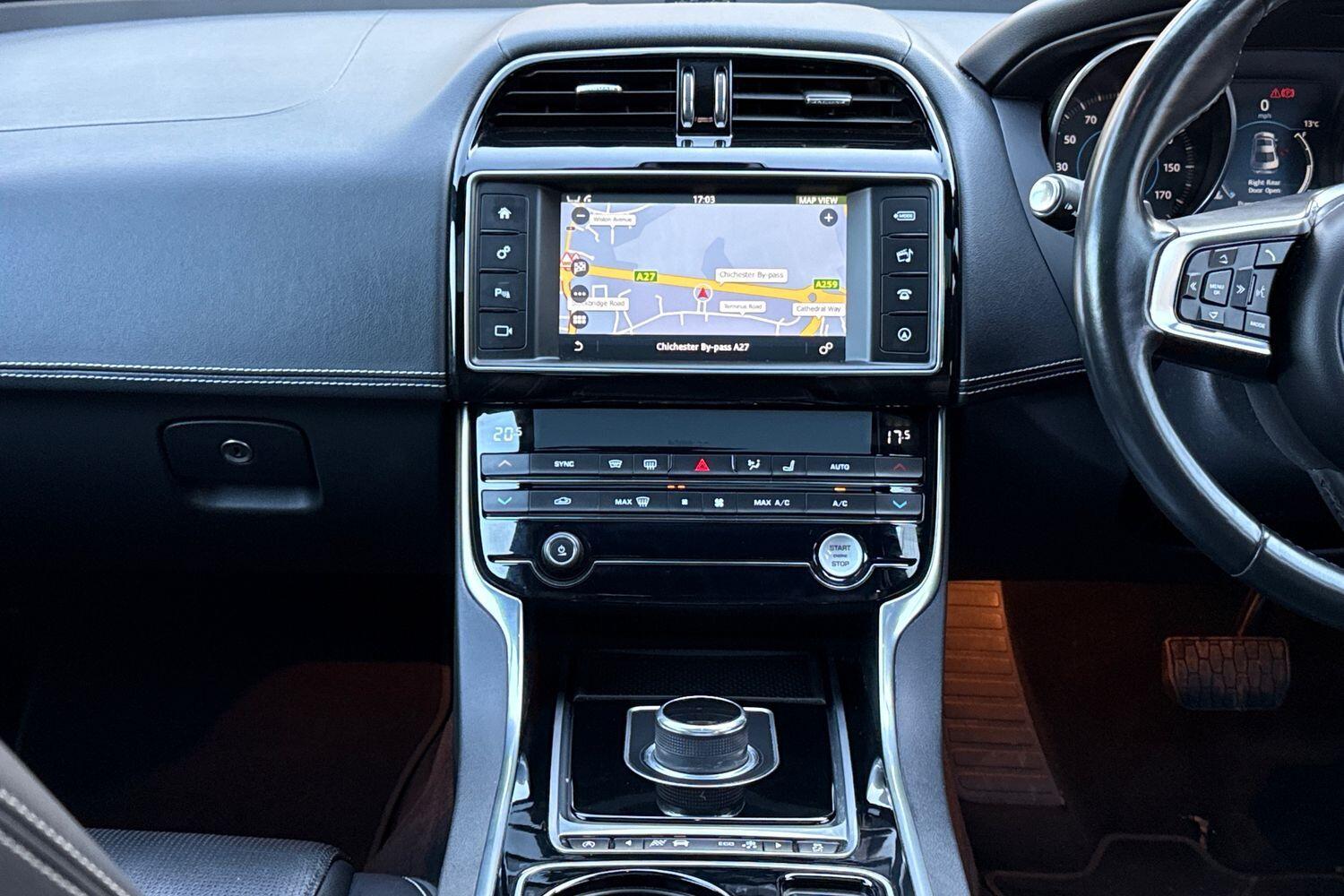 Used Jaguar XE 2016 for sale - 76550466: Photo 38