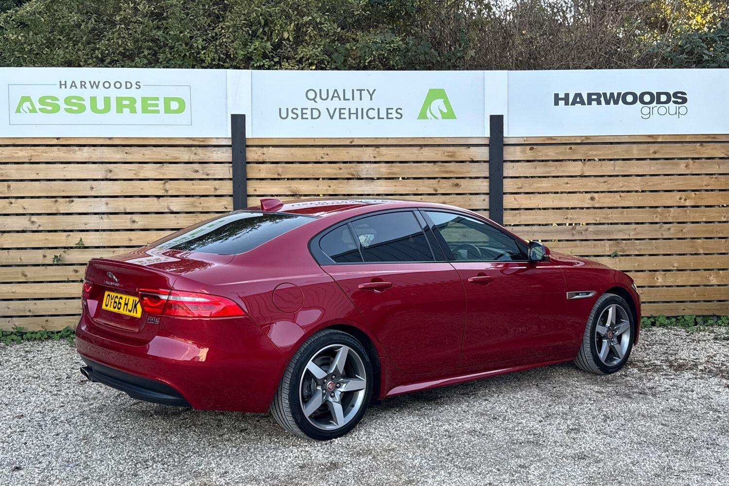 Used Jaguar XE 2016 for sale - 76550466: Photo 9