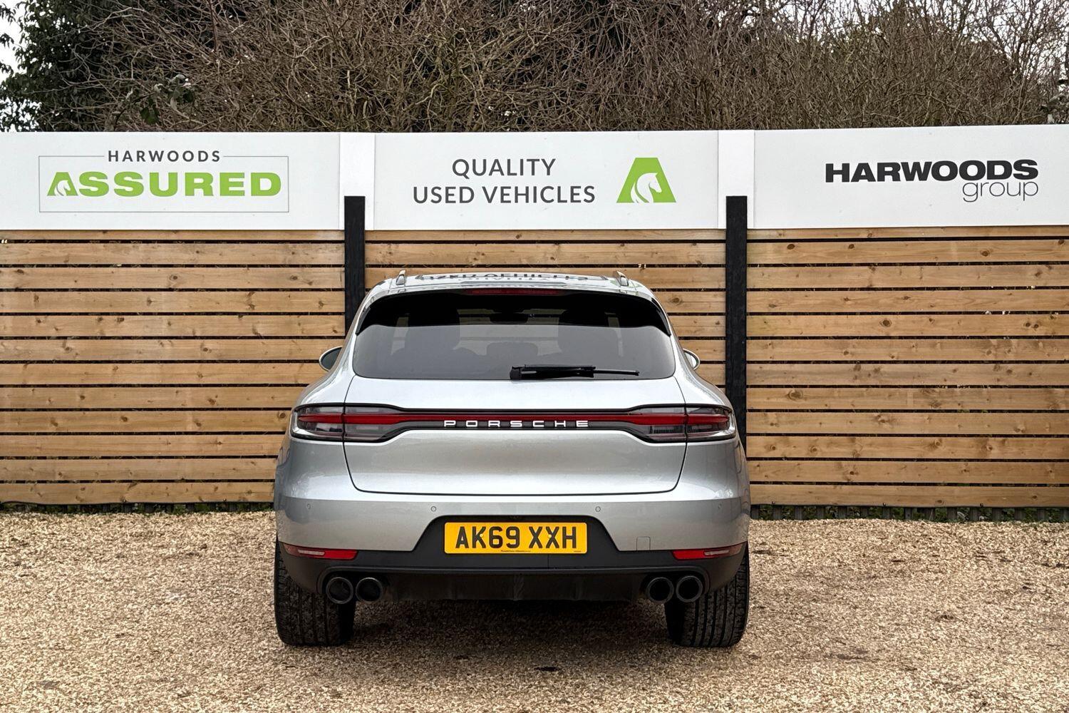 Used Porsche Macan for sale - 77156408: Photo 10