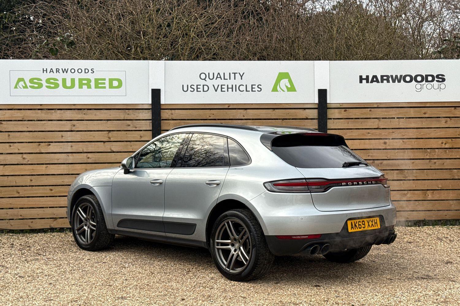 Used Porsche Macan for sale - 77156408: Photo 11